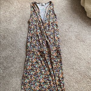 Veronica M maxi dress!